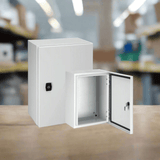 Indoasian Load Centers & Circuit Protection Indoasian IP55 Metal Weatherproof  Enclosures