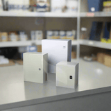 Indoasian Load Centers & Circuit Protection Indoasian IP55 Metal Weatherproof  Enclosures