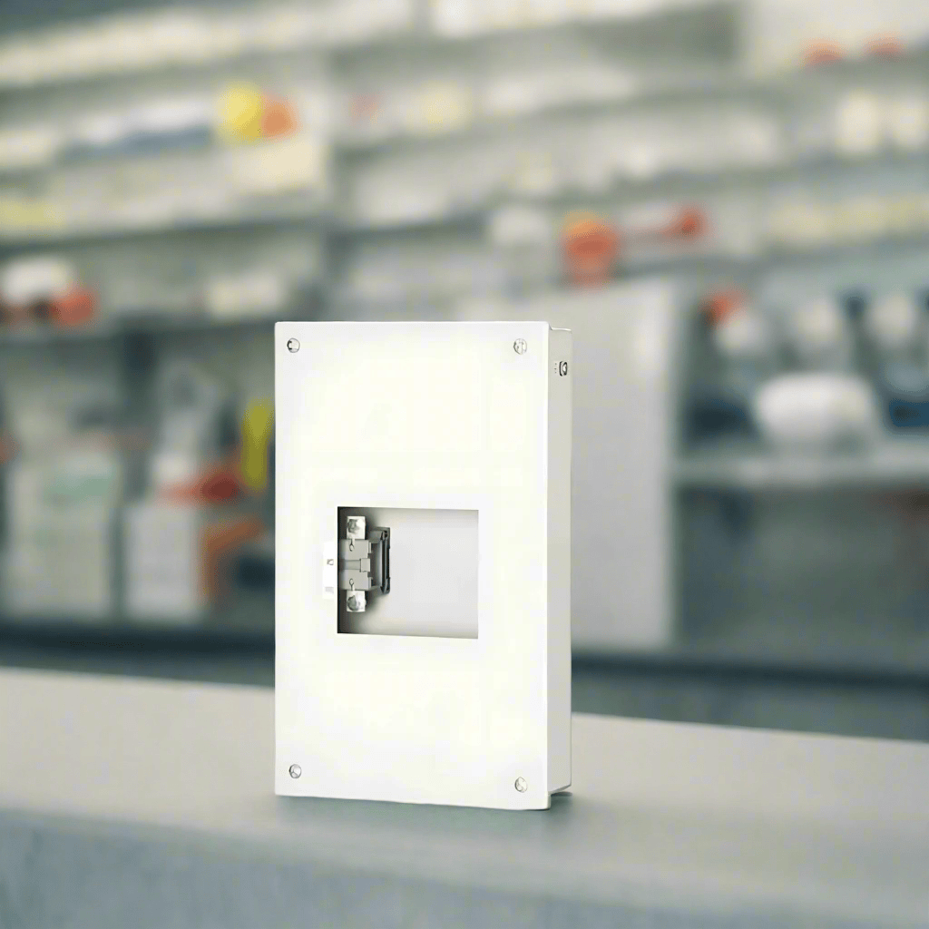 Indoasian Load Centers & Circuit Protection Indoasian MCCB Metal Enclosure - (63A to 800A)