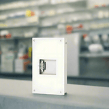 Indoasian Load Centers & Circuit Protection Indoasian MCCB Metal Enclosure - (63A to 800A)