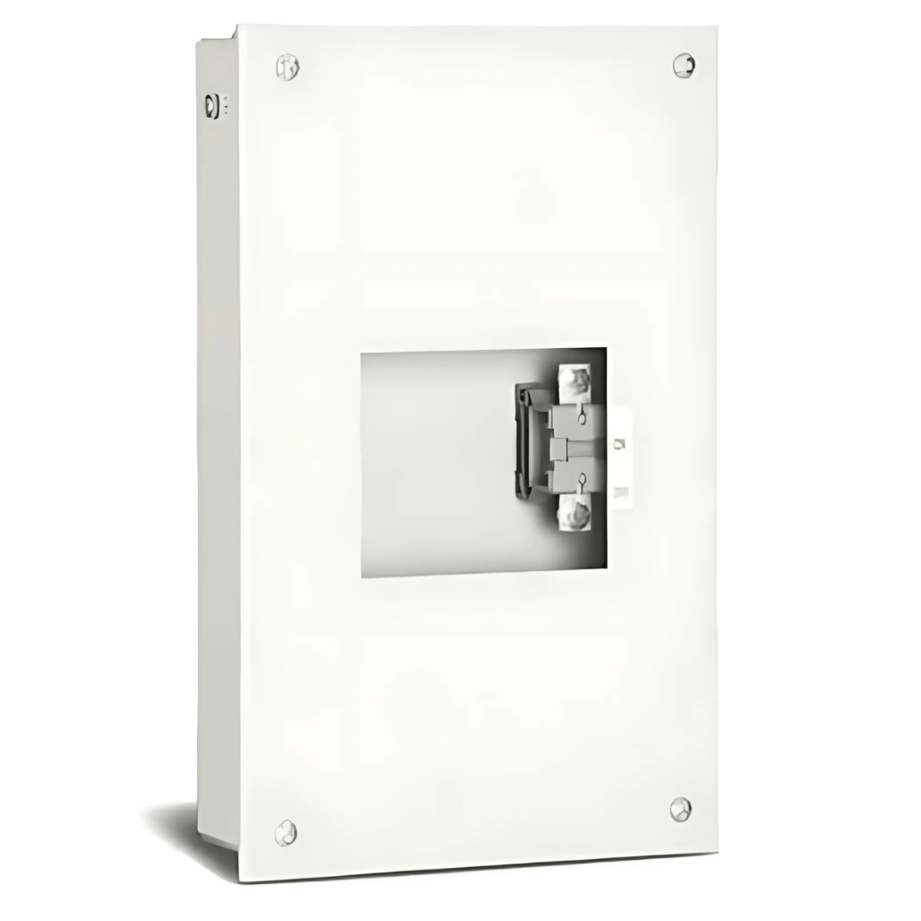 Indoasian Load Centers & Circuit Protection Indoasian MCCB Metal Enclosure - (63A to 800A)