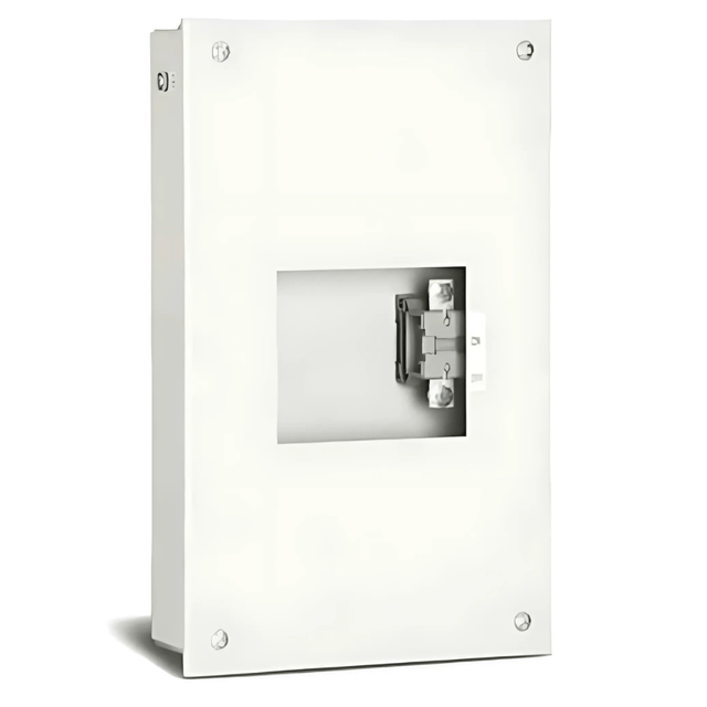 Indoasian Load Centers & Circuit Protection Indoasian MCCB Metal Enclosure - (63A to 800A)