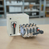Indoasian Load Centers & Circuit Protection Indoasian On-Load Changeover Switch 4-Pole (63A-2500A)