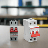 Indoasian Load Centers & Circuit Protection Indoasian Optipro1 25A 2-Pole MCB Isolator  -  DP 125A