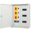 Indoasian Load Centers & Circuit Protection Indoasian Phase Selector Distribution Board  6-12 Way