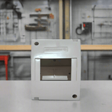 Indoasian Load Centers & Circuit Protection Indoasian Plastic Enclosure Box For TP & FP MCB