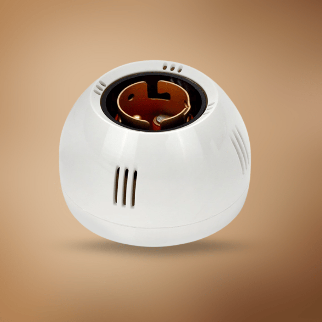 Indoasian Switches & Sockets Indoasian Straight Batten Holder