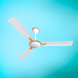 Indoasian Fan & Cooler Indoasian Tora 56" Ceiling Fan White