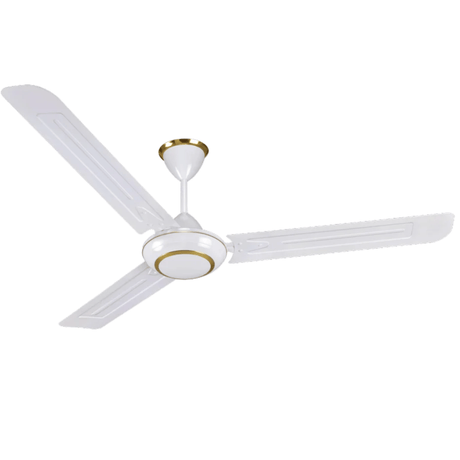 Indoasian Fan & Cooler Indoasian Windasia 1400mm Ceiling Fan  White