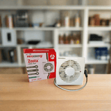 Indoasian Fan & Cooler Indoasian Zosta Axial Extractor Fan 4"& 6"