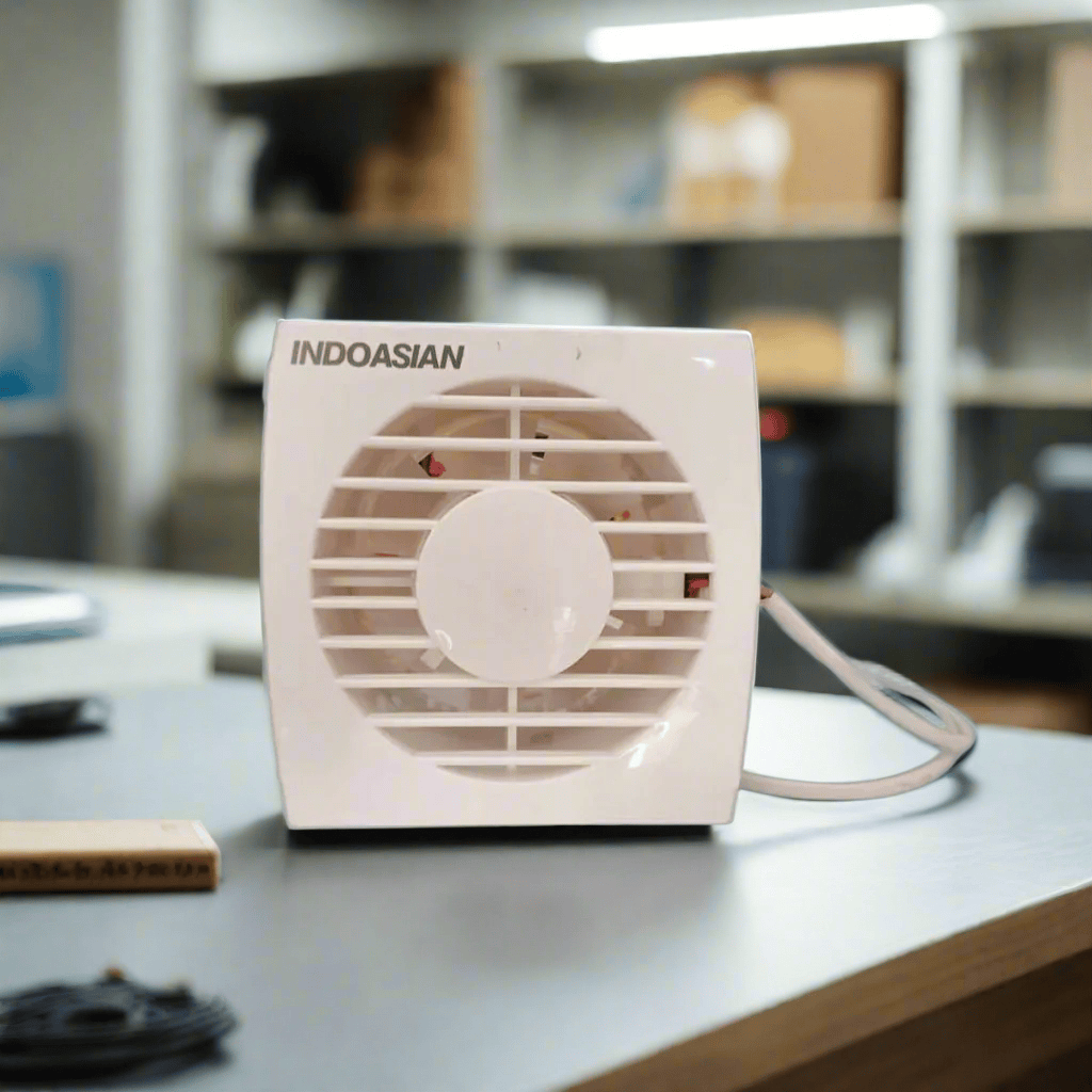Indoasian Fan & Cooler Indoasian Zosta Axial Extractor Fan 4"& 6"