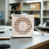 Indoasian Fan & Cooler Indoasian Zosta Axial Extractor Fan 4"& 6"
