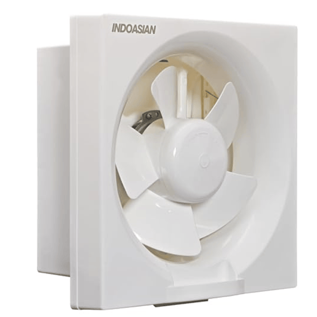 Indoasian Fan & Cooler Indoasian Zosta Exhaust Extractor Fan 8" & 10" Size