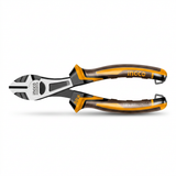 Ingco high-leverage diagonal pliers on white