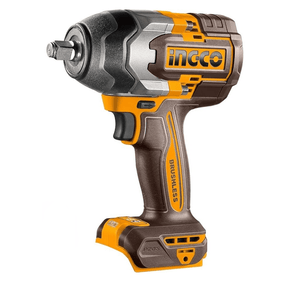 Ingco Impact Wrench & Driver Ingco 1/2" 20V Lithium-Ion Cordless Impact Wrench with Brushless Motor – CIWLI20851