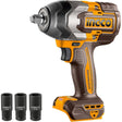 Ingco Impact Wrench & Driver Ingco 1/2" Lithium-Ion Cordless Impact Wrench 20V - CIWLI20851