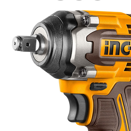 Ingco Impact Wrench & Driver Ingco 1/2" Lithium-Ion Cordless Impact Wrench - CIWLI20501