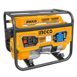 Ingco Generator Ingco 1.2KW Gasoline Generator with 5.5L Fuel Tank – GE15005