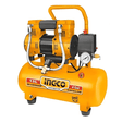 Ingco Compressor & Air Tool Accessories Ingco 1.5HP 24L Oil-Free Air Compressor – ACS111242