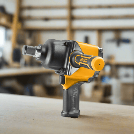 Ingco Impact Wrench & Driver Ingco 1″ Air Impact Wrench - AIW11223