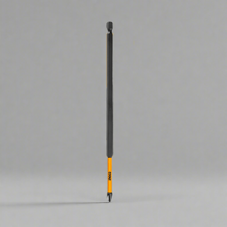 Ingco Screwdriver Bits Ingco 1 Piece Impact Screwdriver PH2 150mm Bit - SDBIM71PH2150