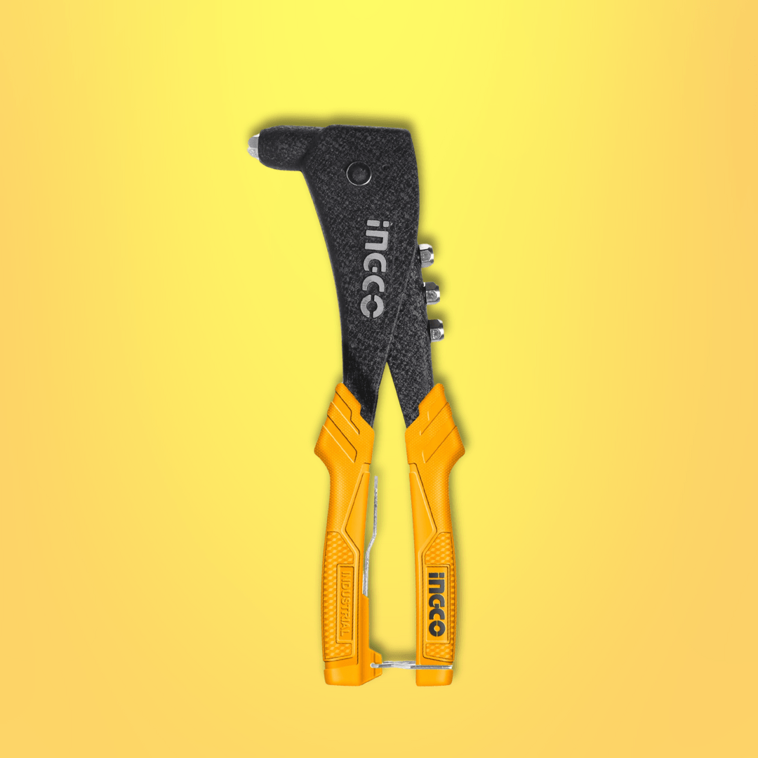 Ingco Staplers Riveters & Fasteners Ingco 10.5″ Hand Riveter - HR105