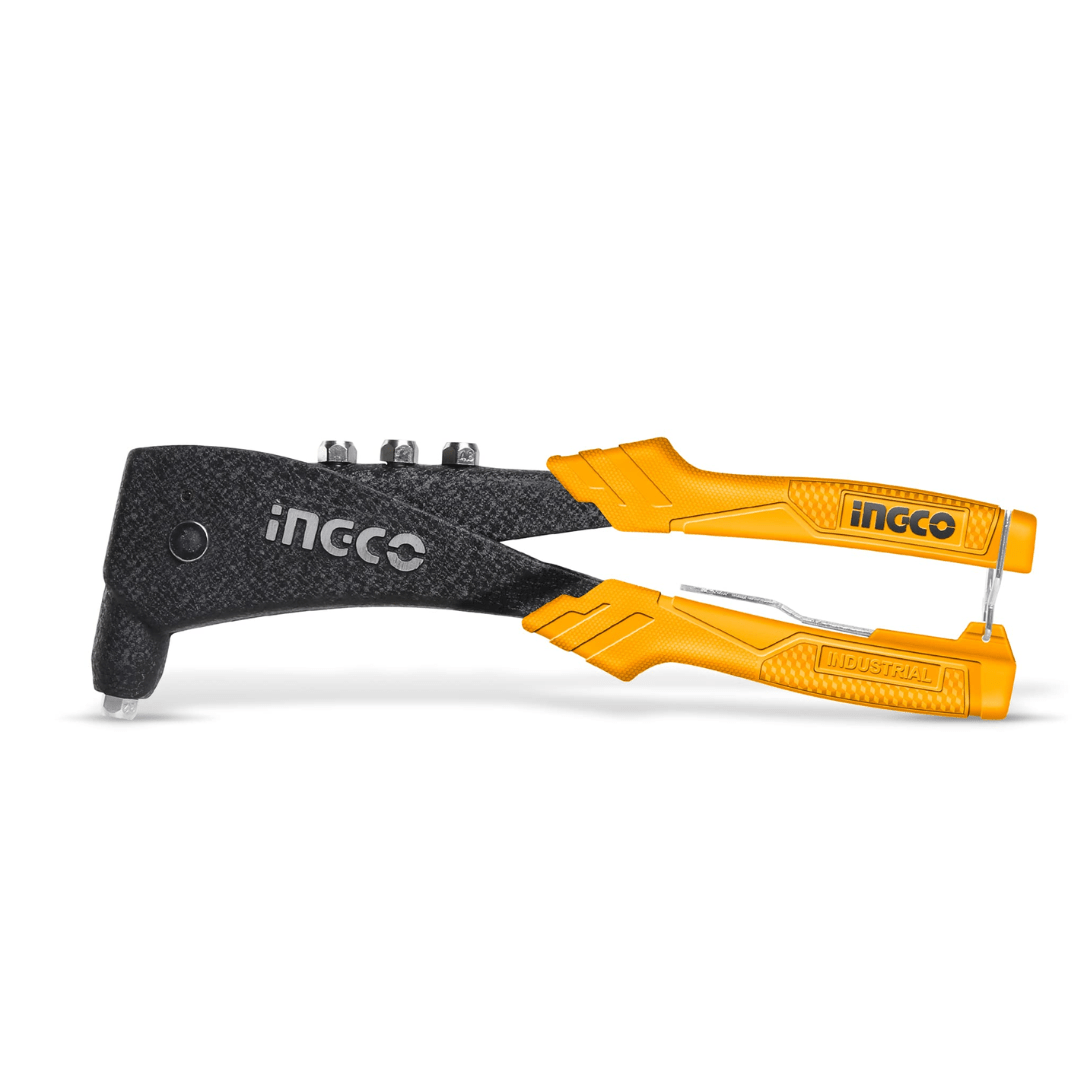 Ingco Staplers Riveters & Fasteners Ingco 10.5″ Hand Riveter - HR105