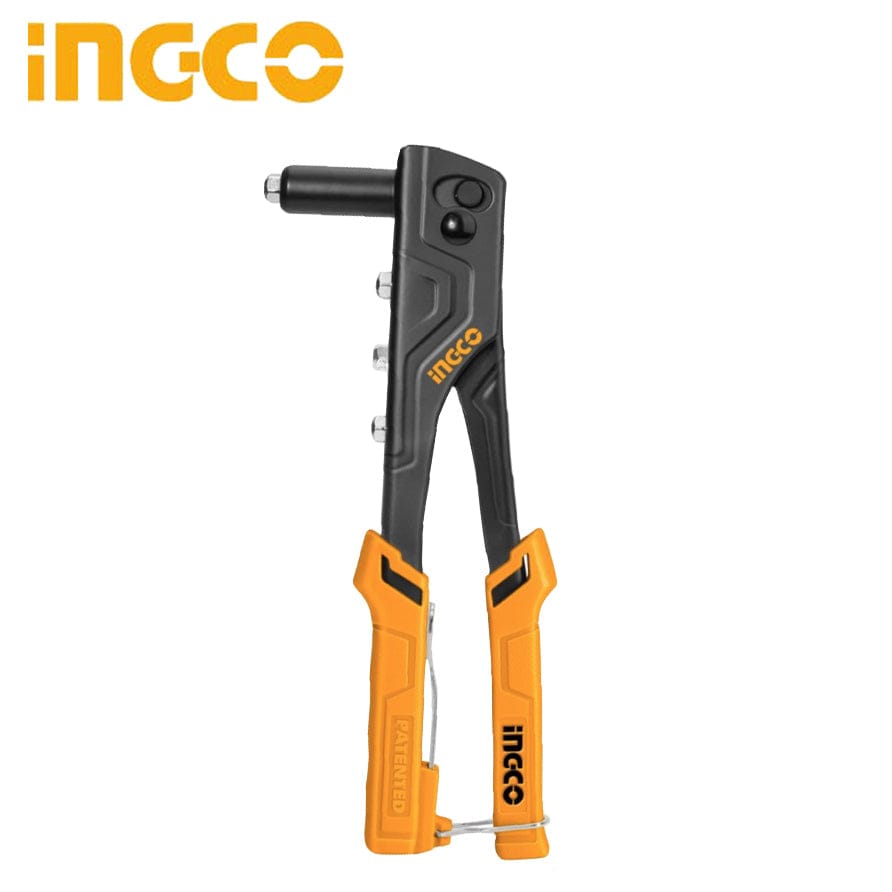 Ingco Staplers Riveters & Fasteners Ingco 10.5″ Hand Riveter - HRS108