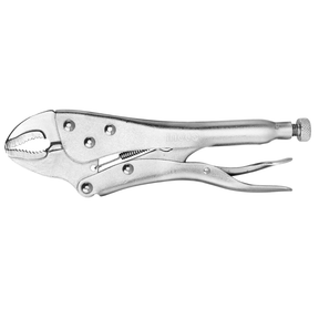 Ingco Pliers Ingco 10" Curved Jaw Locking Plier - HCJLW0210
