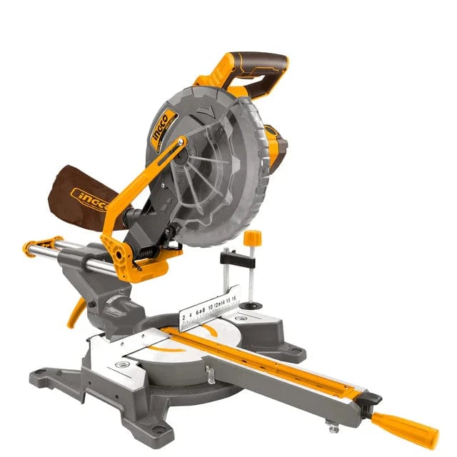 Ingco Bench & Stationary Tool Ingco 10" Mitre Saw 1800W - BM2S180017