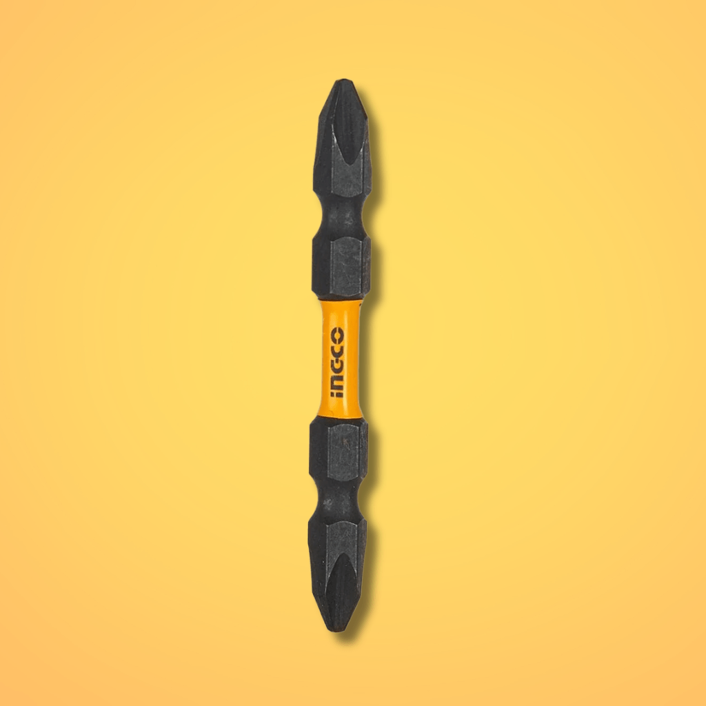 Ingco Screwdriver Bits Ingco 10-Piece Impact PH 65mm Screwdriver Bit Set – SDBIM21PH233