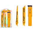 Ingco Saw Blades Ingco 10-Piece Reciprocating Saw Blade Set -  RSB1002