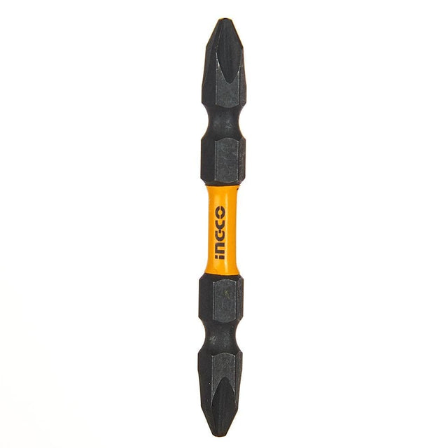 Ingco Screwdriver Bits Ingco 10 Pieces Impact PH 65mm Screwdriver Bit Set - SDBIM21PH233