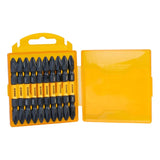 Ingco Screwdriver Bits Ingco 10 Pieces Impact PH 65mm Screwdriver Bit Set - SDBIM21PH233