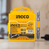 Ingco Screwdriver Bits Ingco 10 Pieces Impact Screwdriver Bit 65mm - SDBIM21HL133
