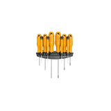 Ingco Screwdrivers Ingco 10 Pieces Screwdriver & Precision Screwdriver Set - HKSD1058