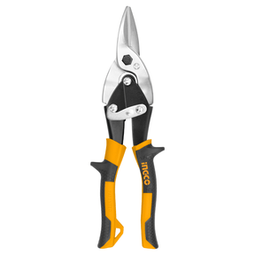 Ingco Hand Saws & Cutting Tools Ingco 10" Straight Aviation Snip with Soft Grip Handle – HTSN0110S