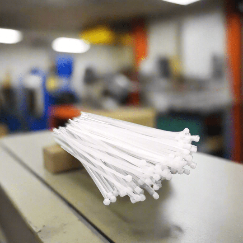 Ingco Fasteners Ingco 100 Pieces Cable Ties - HCT3002
