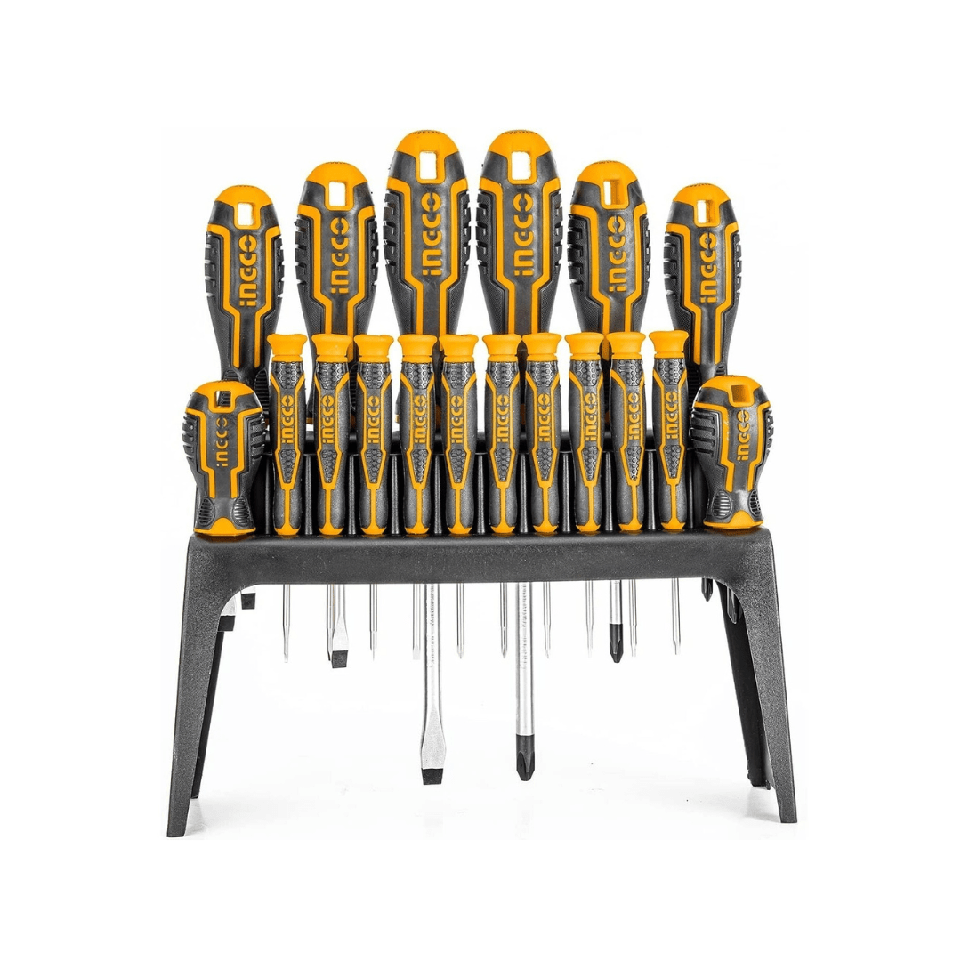 Ingco Screwdrivers Ingco 100 Pieces Screwdriver Set - HKSD10028