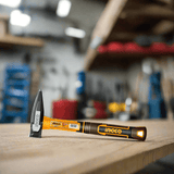 Ingco Hammers Mallets & Sledges Ingco 1000g Machinist Hammer - HMH821000