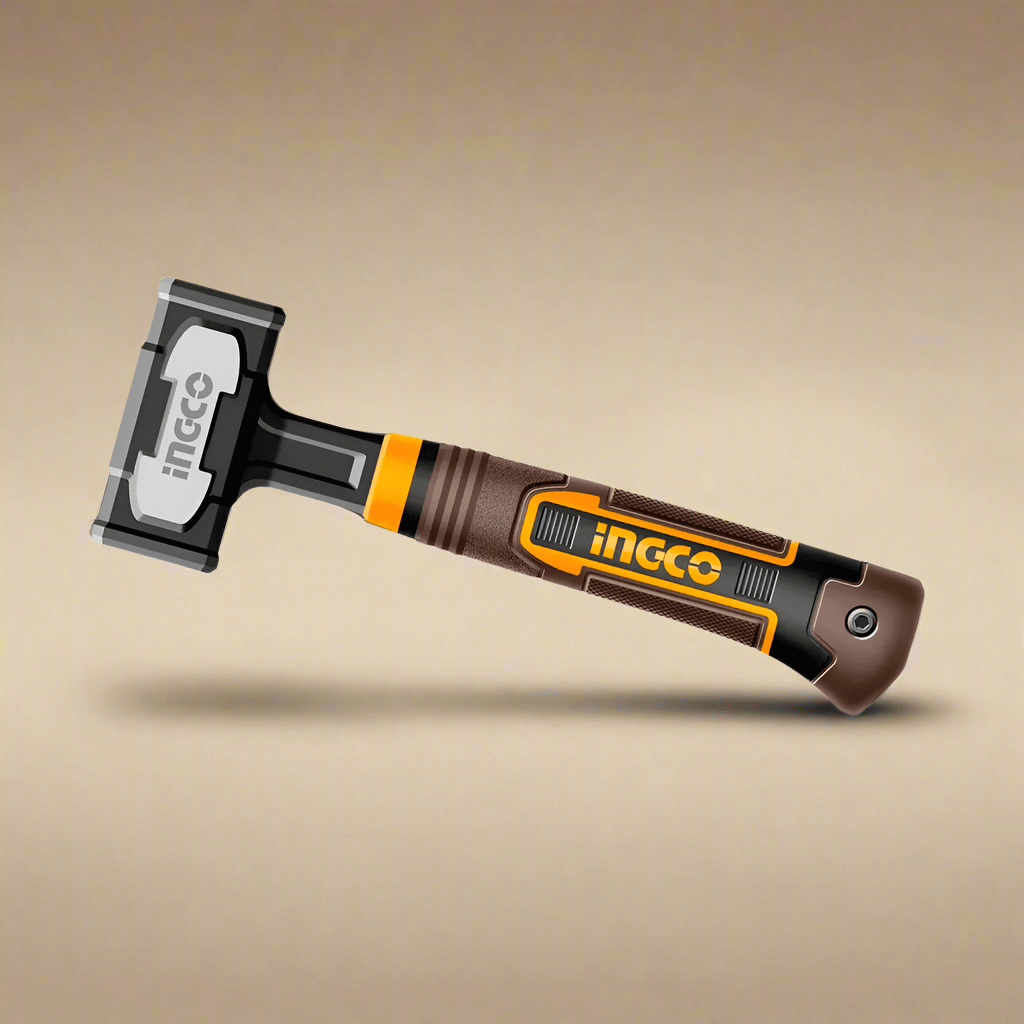 Ingco Hammers Mallets & Sledges Ingco 1000g Stoning Hammer - HSTH81000L