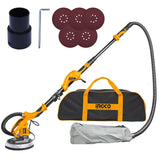 Ingco Sander Ingco 1050W Drywall Sander with LED Light – DWS10501