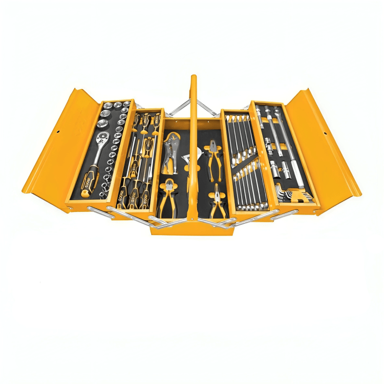 Ingco Tool Chests & Cabinets Ingco 108 Pieces Tool Chest Set - HTCS151081