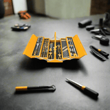 Ingco Tool Chests & Cabinets Ingco 108 Pieces Tool Chest Set with Ratchet Wrenches, Sockets & More – HTCS151081