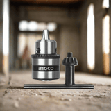 Ingco Chuck Keys & Specialty Accessories Ingco 10mm Chuck Key with Adaptor - KC1001