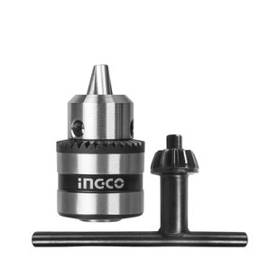 Ingco Chuck Keys & Specialty Accessories Ingco 10mm Chuck Key with Adaptor - KC1001