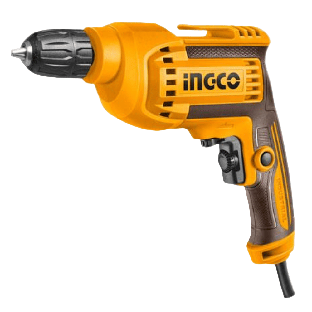 Ingco Drill Ingco 10mm Electric Hammer Impact Drill 550W - ED55038