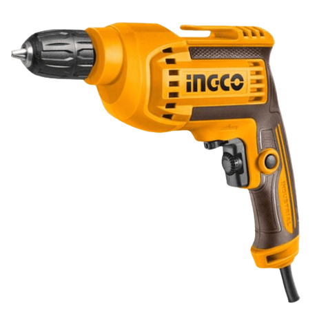 Ingco Drill Ingco 10mm Electric Hammer Impact Drill 550W - ED55038