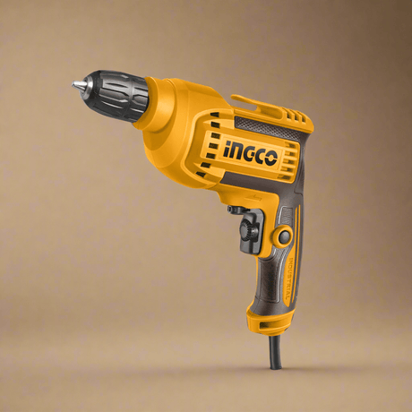 Ingco Drill Ingco 10mm Electric Hammer Impact Drill 550W - ED550382
