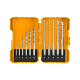 Ingco Drill Bits Ingco 11 Pieces Masonry & Hammer Drill Bits Set - AKDL31101